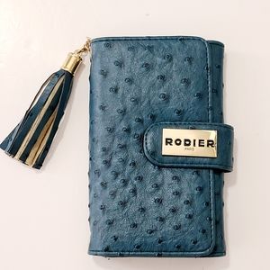 RODIER‎ Paris Wallet